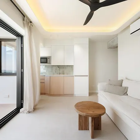 Apartment Arlequin *