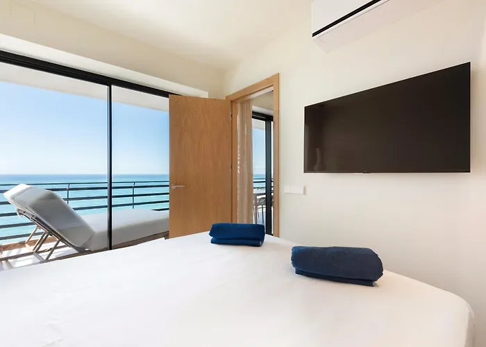 דירה Arlequin מארבלה